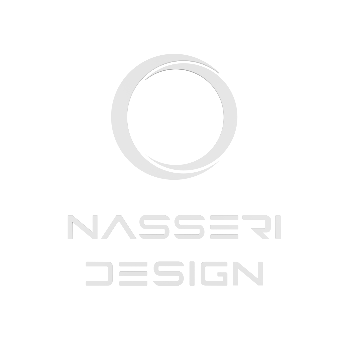 Nasseri Design Studio Logo - Creative Design Solutions
